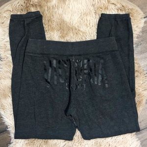 Victoria’s Secret Sport Spellout Jogger Pants